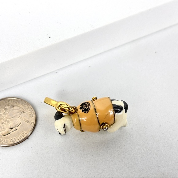 JUICY COUTURE Greyhound Racing Dog Charm Bracelet CHARM firm price - Picture 4 of 6